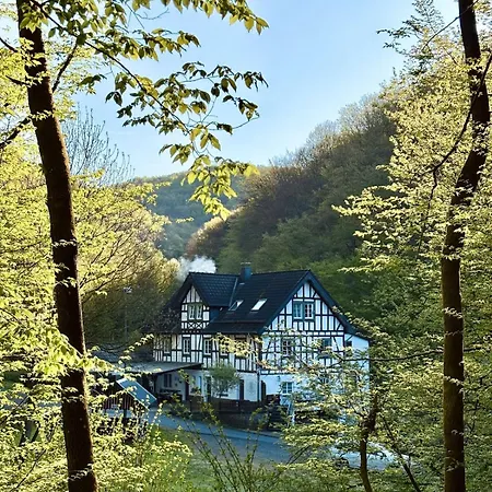 Urlaub In Alter Muehle - & Wellness דירה *