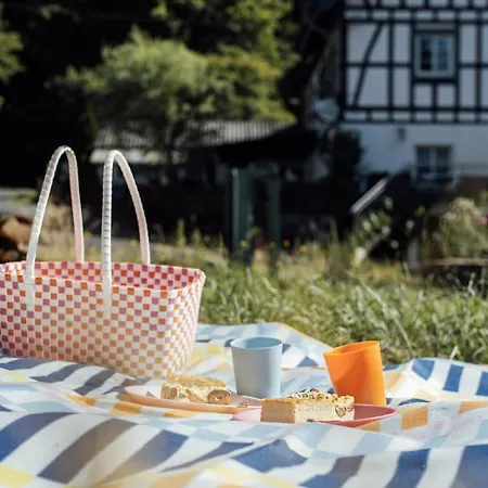 Urlaub In Alter Muehle - & Wellness